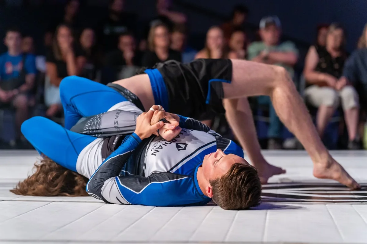 Sub Spectrum BJJ academy photo