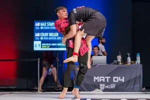 Sub Spectrum BJJ academy photo