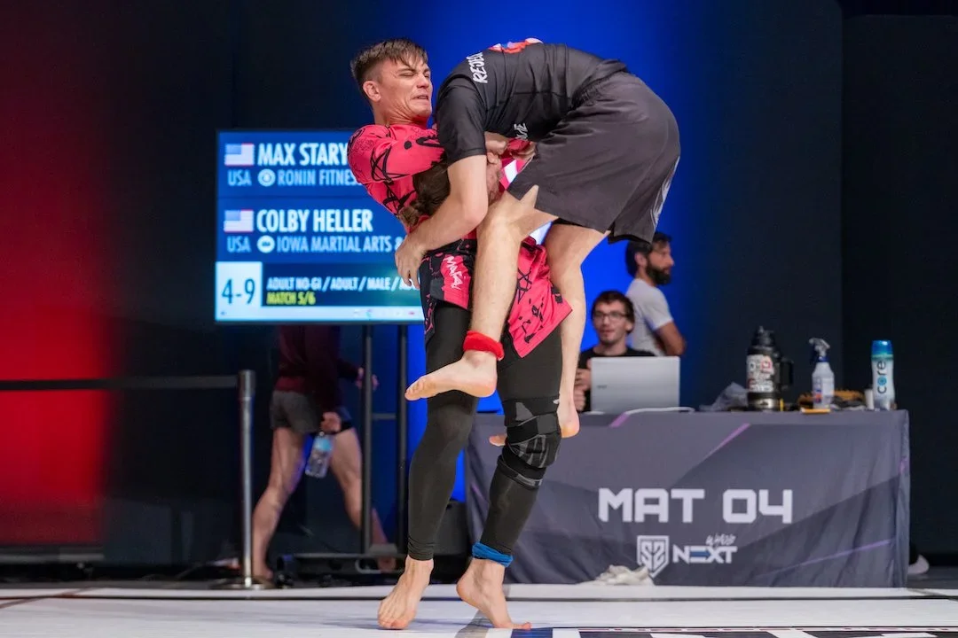 Sub Spectrum BJJ academy photo