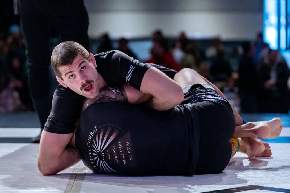 Sub Spectrum BJJ academy photo