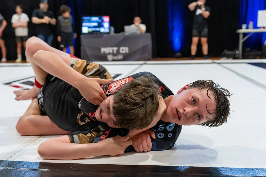 Sub Spectrum BJJ academy photo
