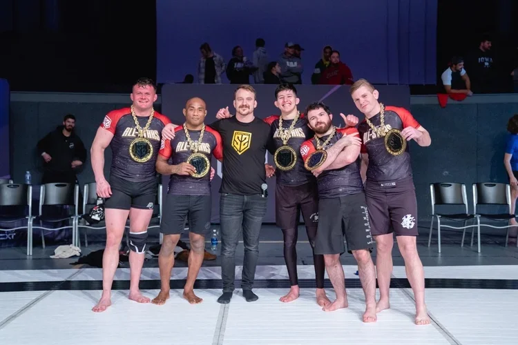 Sub Spectrum BJJ academy photo