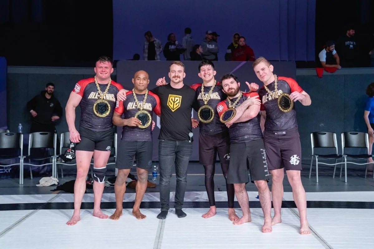Sub Spectrum BJJ academy photo
