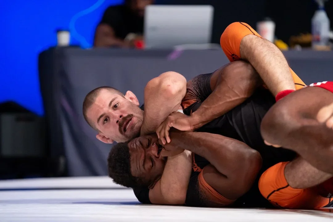 Sub Spectrum BJJ academy photo