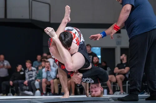 Sub Spectrum BJJ academy photo