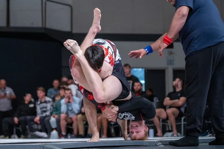 Sub Spectrum BJJ academy photo