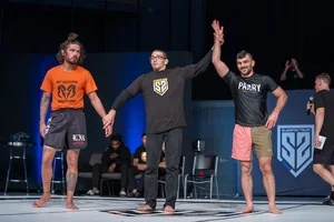 Sub Spectrum BJJ academy photo