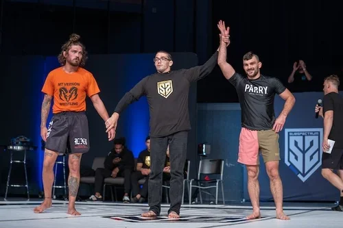 Sub Spectrum BJJ academy photo