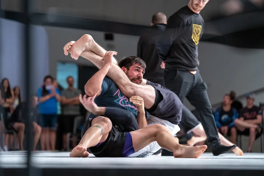 Sub Spectrum BJJ academy photo