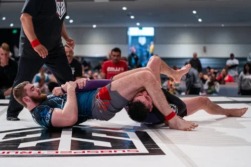 Sub Spectrum BJJ academy photo