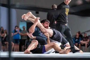 Sub Spectrum BJJ academy photo