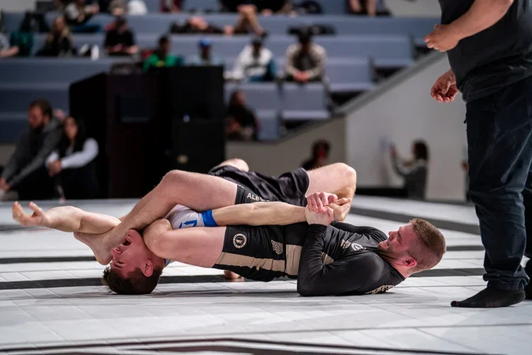 Sub Spectrum BJJ academy photo
