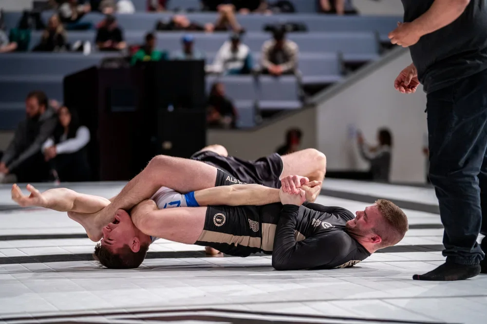 Sub Spectrum BJJ academy photo