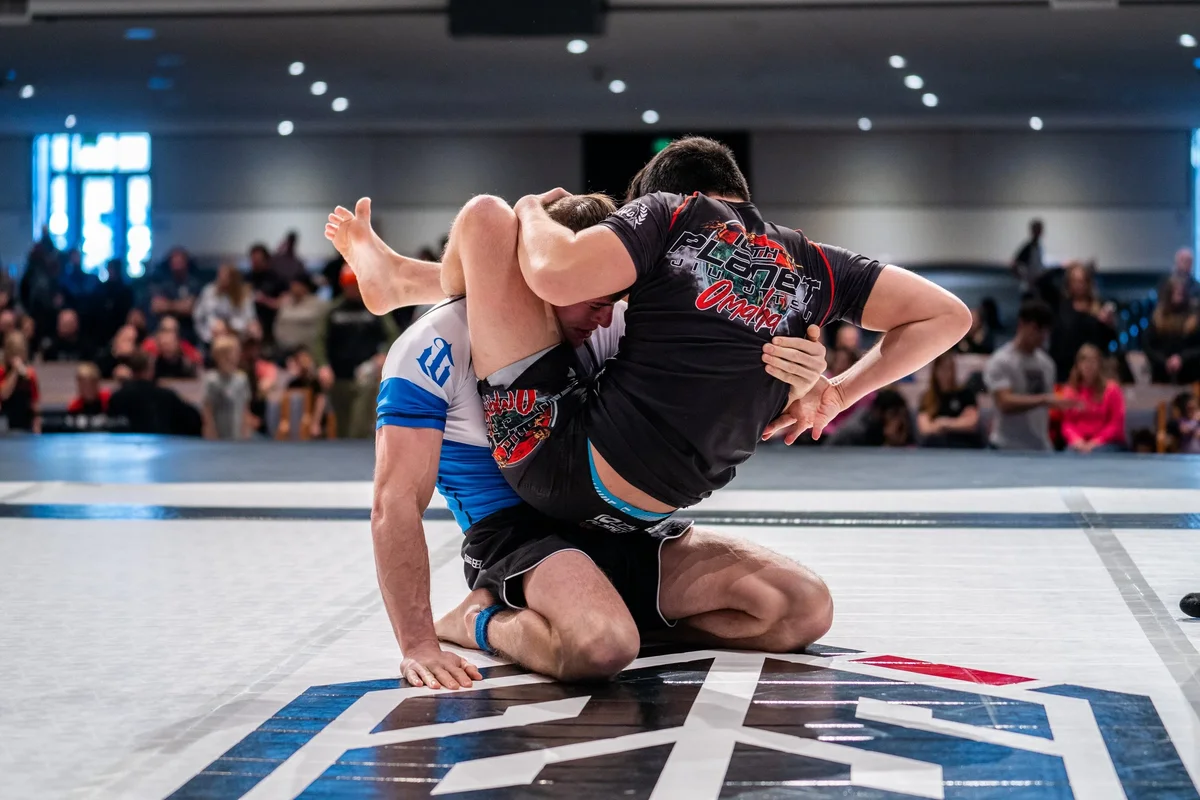 Sub Spectrum BJJ academy photo