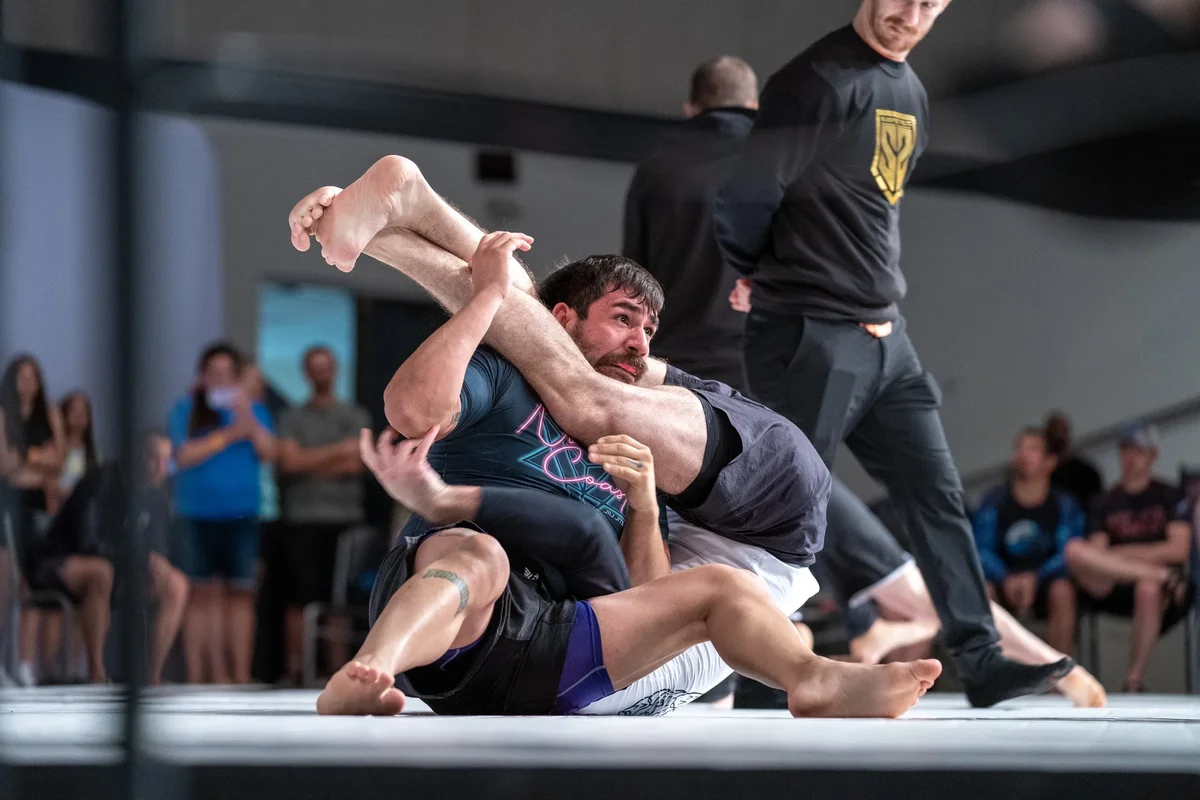 Sub Spectrum BJJ academy photo