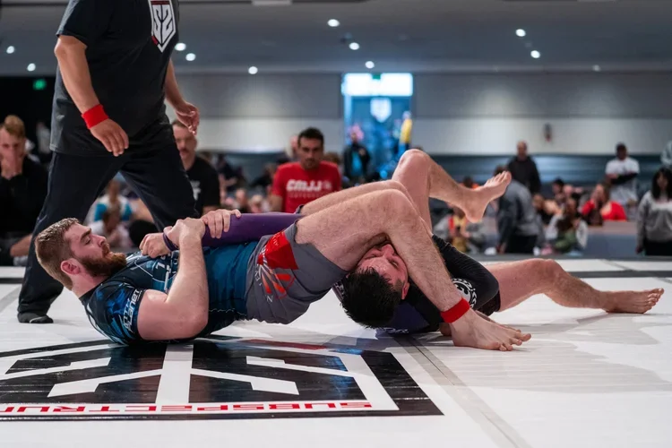 Sub Spectrum BJJ academy photo