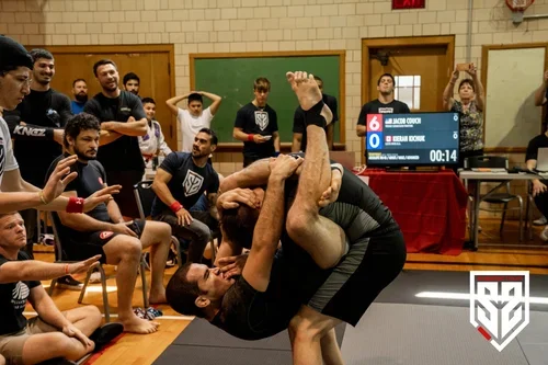 Sub Spectrum BJJ academy photo