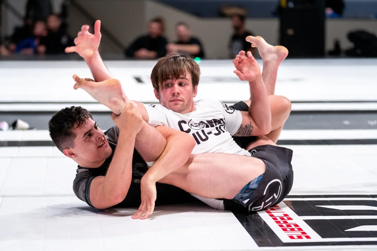 Sub Spectrum BJJ academy photo