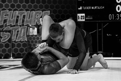 Sub Spectrum BJJ academy photo