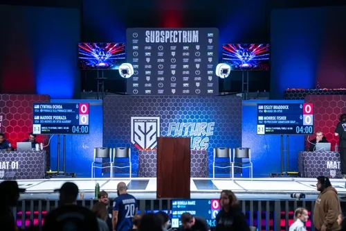 Sub Spectrum BJJ academy photo