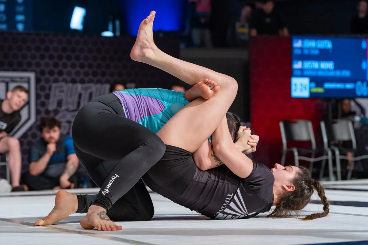 Sub Spectrum BJJ academy photo