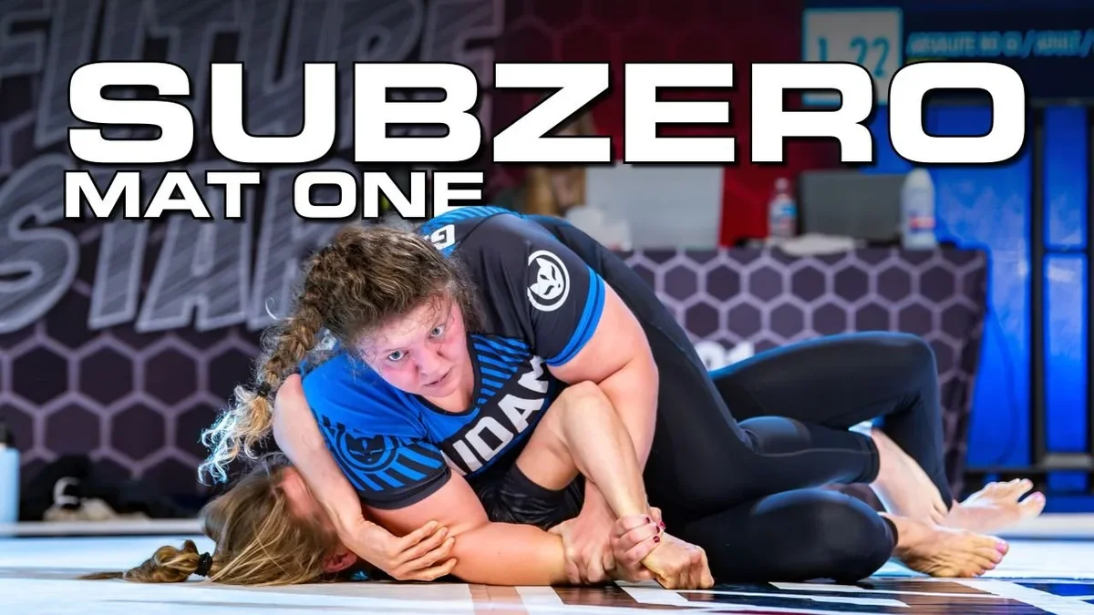 Sub Spectrum BJJ academy photo