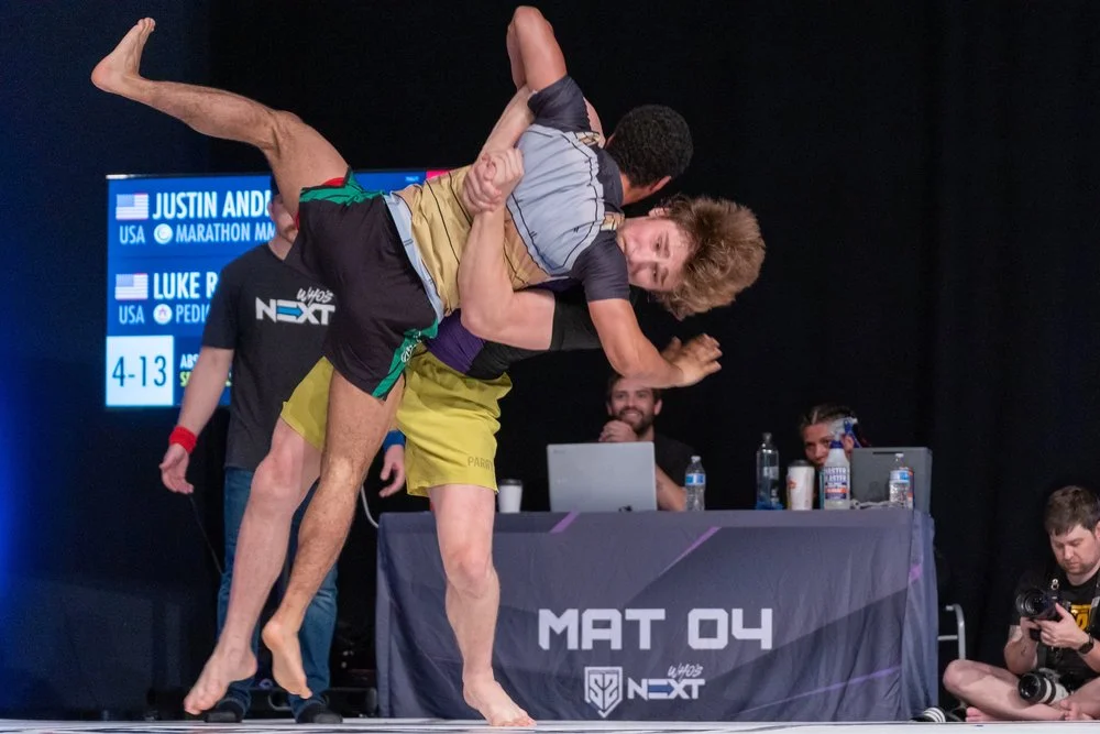 Sub Spectrum BJJ academy photo