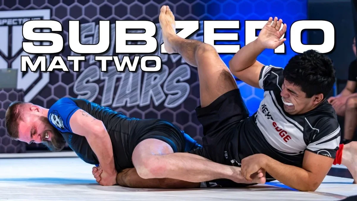 Sub Spectrum BJJ academy photo