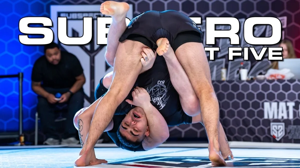 Sub Spectrum BJJ academy photo