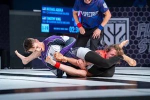 Sub Spectrum BJJ academy photo
