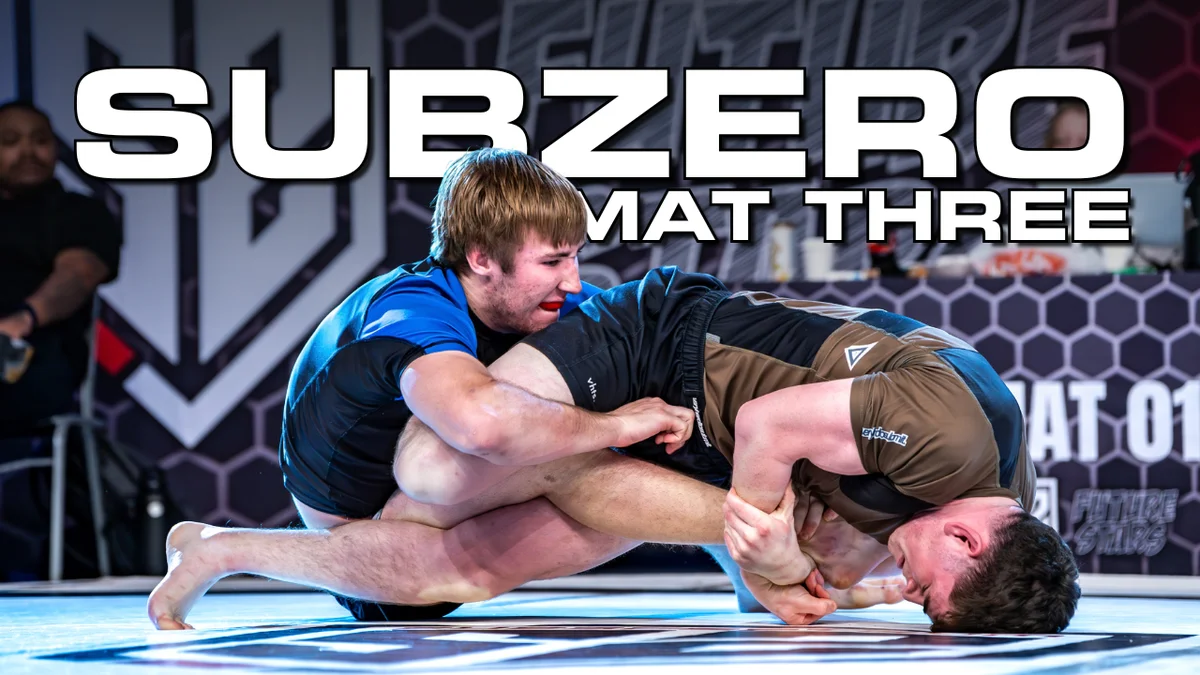 Sub Spectrum BJJ academy photo