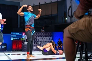 Sub Spectrum BJJ academy photo