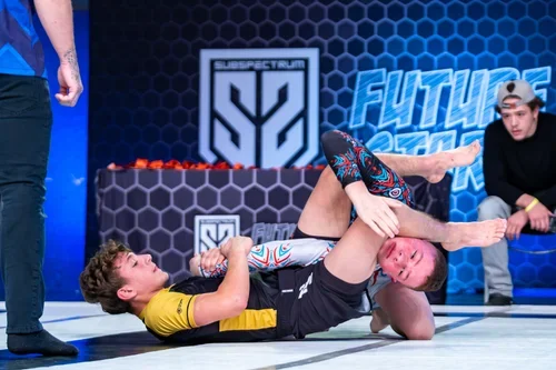 Sub Spectrum BJJ academy photo