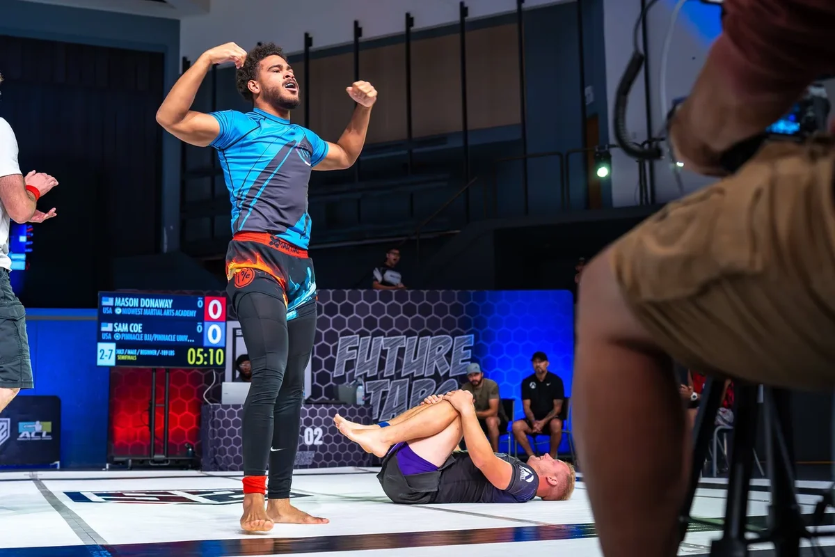 Sub Spectrum BJJ academy photo