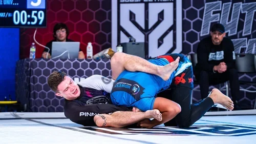 Sub Spectrum BJJ academy photo