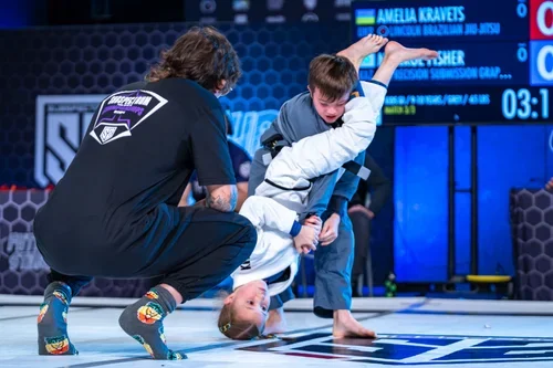 Sub Spectrum BJJ academy photo