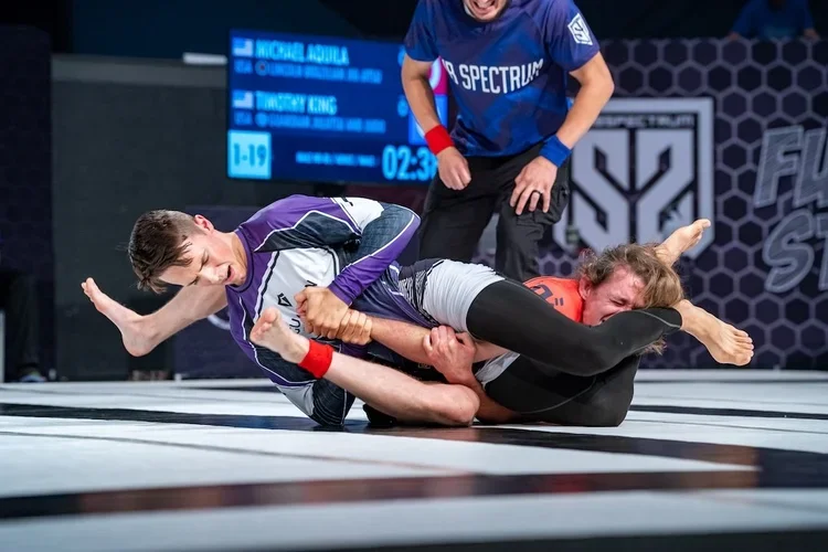 Sub Spectrum BJJ academy photo