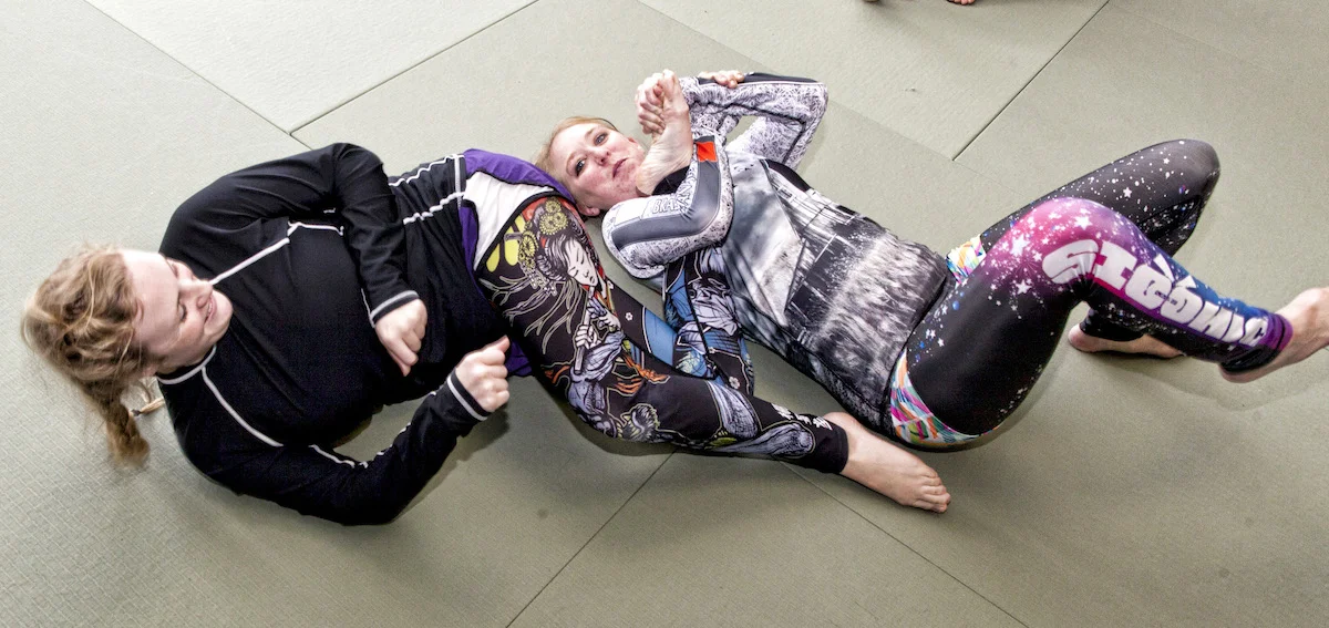 No Coast Brazilian Jiu Jitsu academy photo
