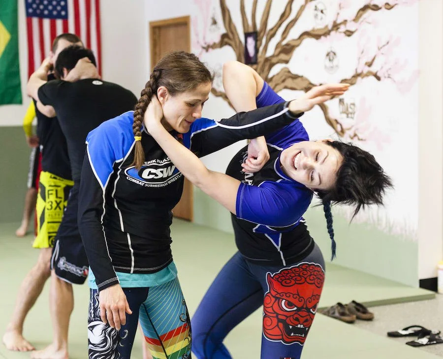 No Coast Brazilian Jiu Jitsu academy photo