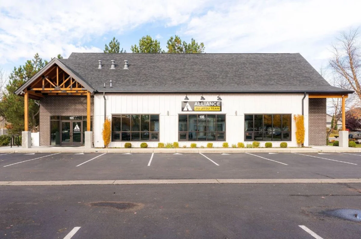 Alliance Eagle Idaho BJJ Academy visual