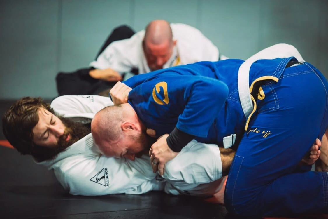 Alliance Jiu Jitsu Twin Falls visual