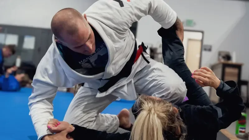 Battles Jiu Jitsu academy photo