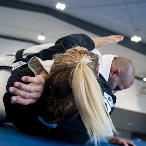 Battles Jiu Jitsu academy logo