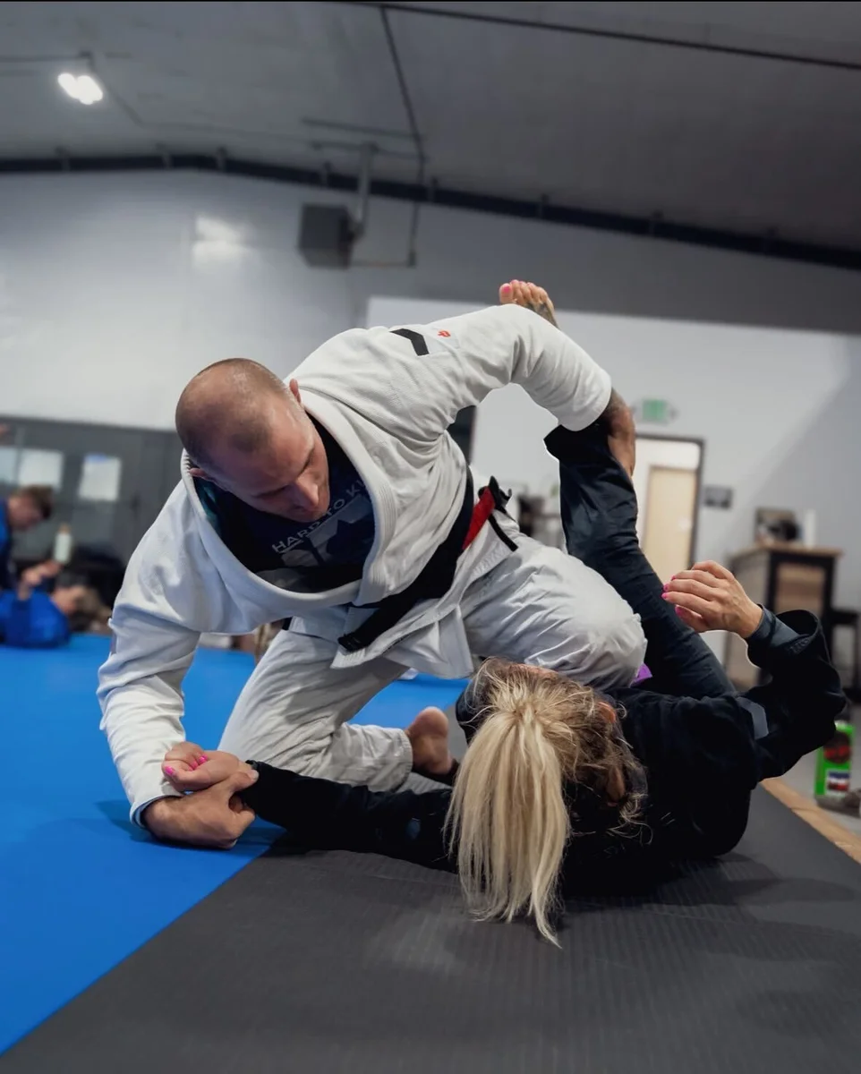 Battles Jiu Jitsu academy photo