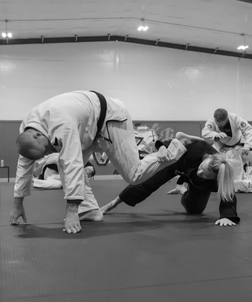 Battles Jiu Jitsu academy photo