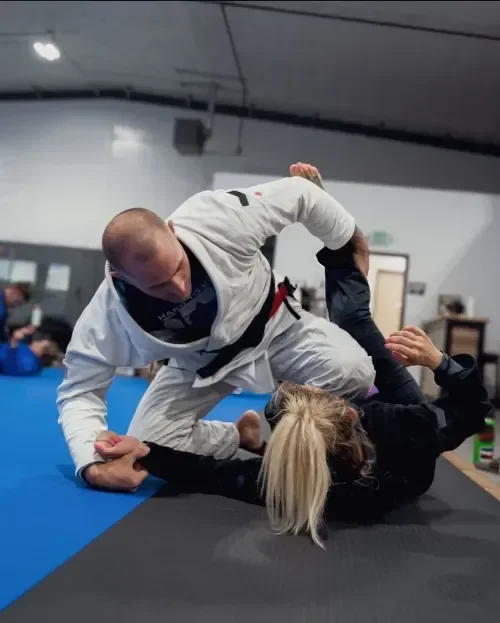 Battles Jiu Jitsu academy photo