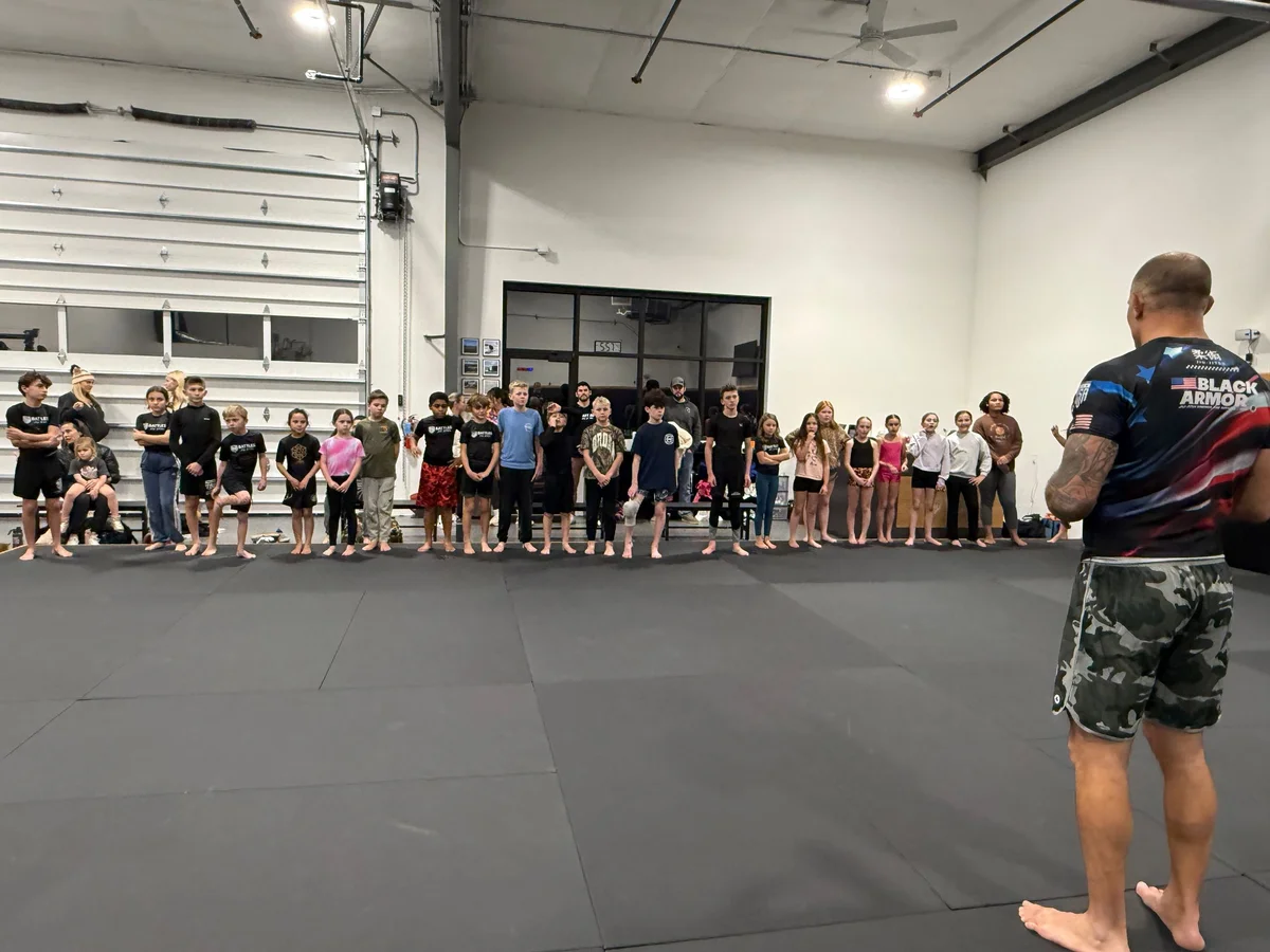 Battles Jiu Jitsu academy photo