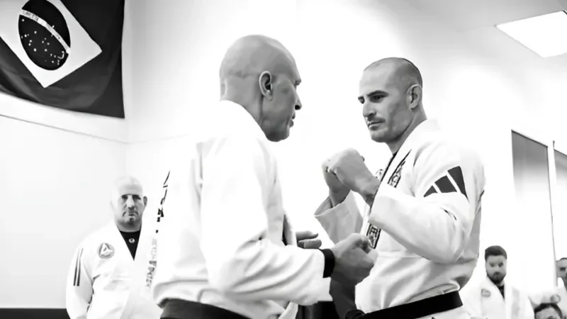 Battles Jiu Jitsu academy photo