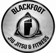 Blackfoot Jiu Jitsu & Fitness academy logo