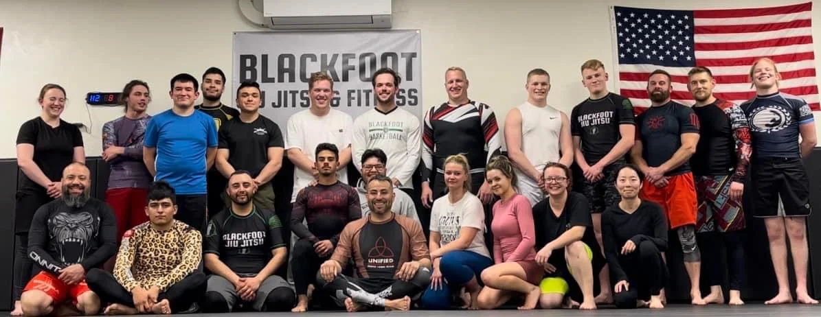 Blackfoot Jiu Jitsu & Fitness academy photo
